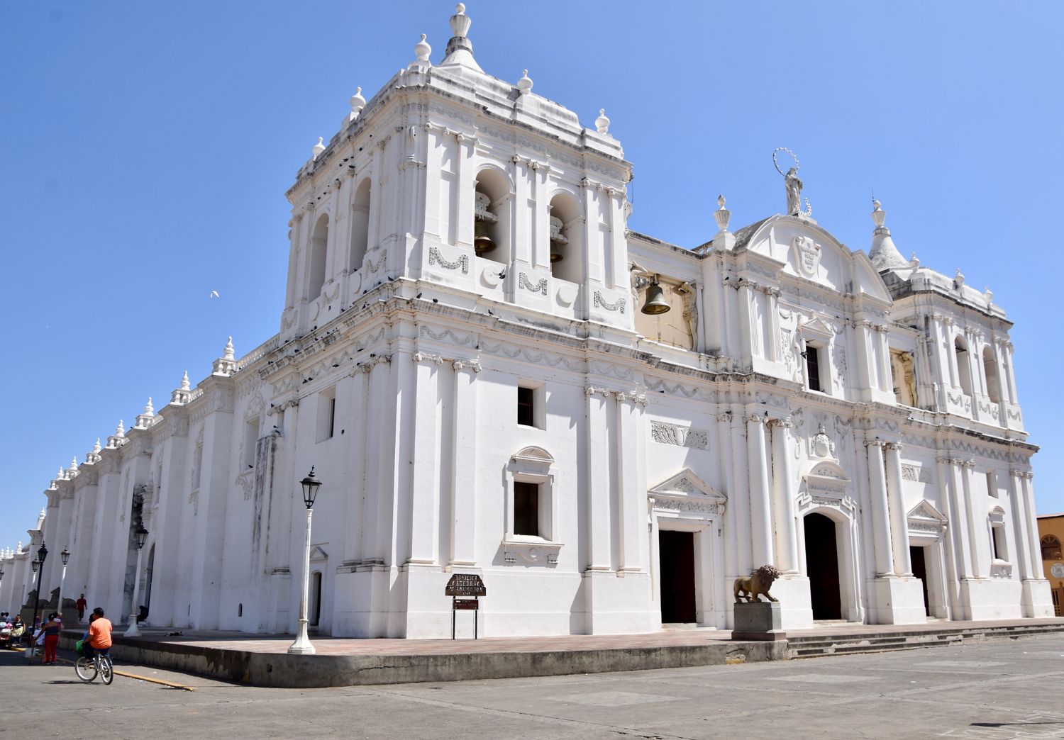 Catedral de León, Nicaragua